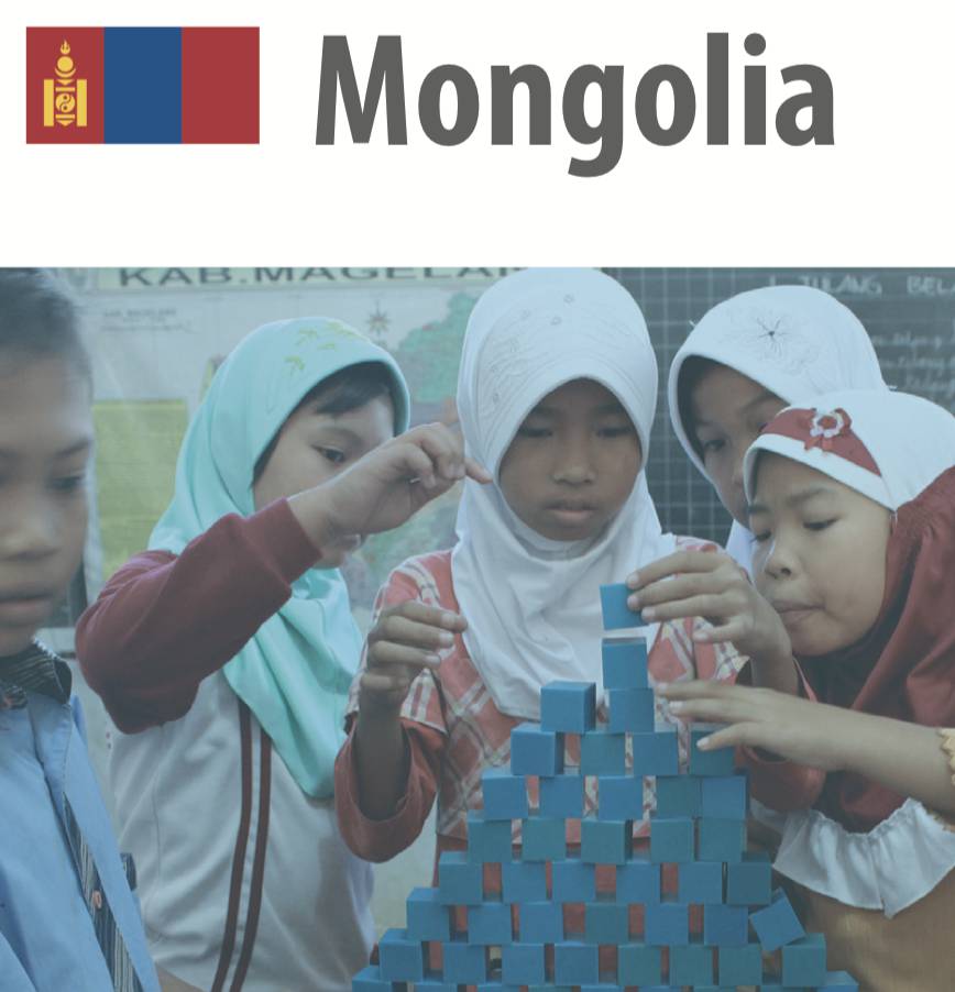 Natural Resource Use Indicators in the SDGs - Mongolia