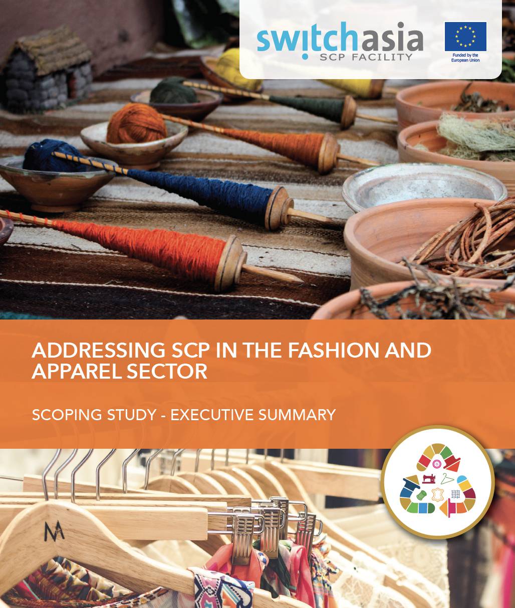 Addressing SCP in the Fashion and Apparel Sector