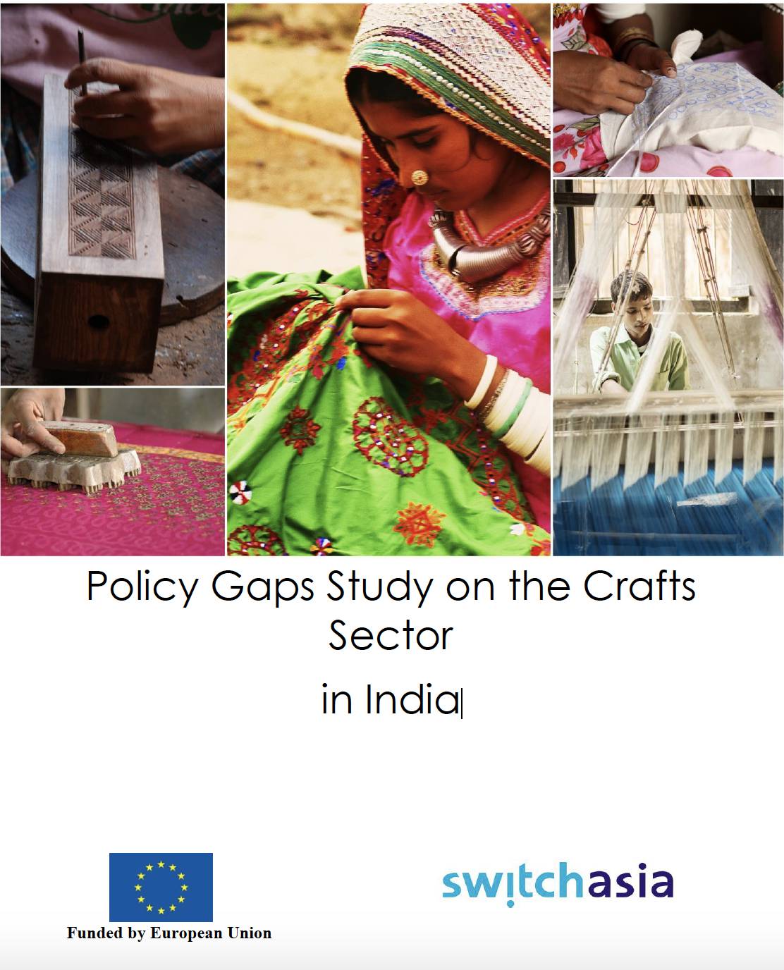 Policy Gaps Study on the Crafts Sector in India