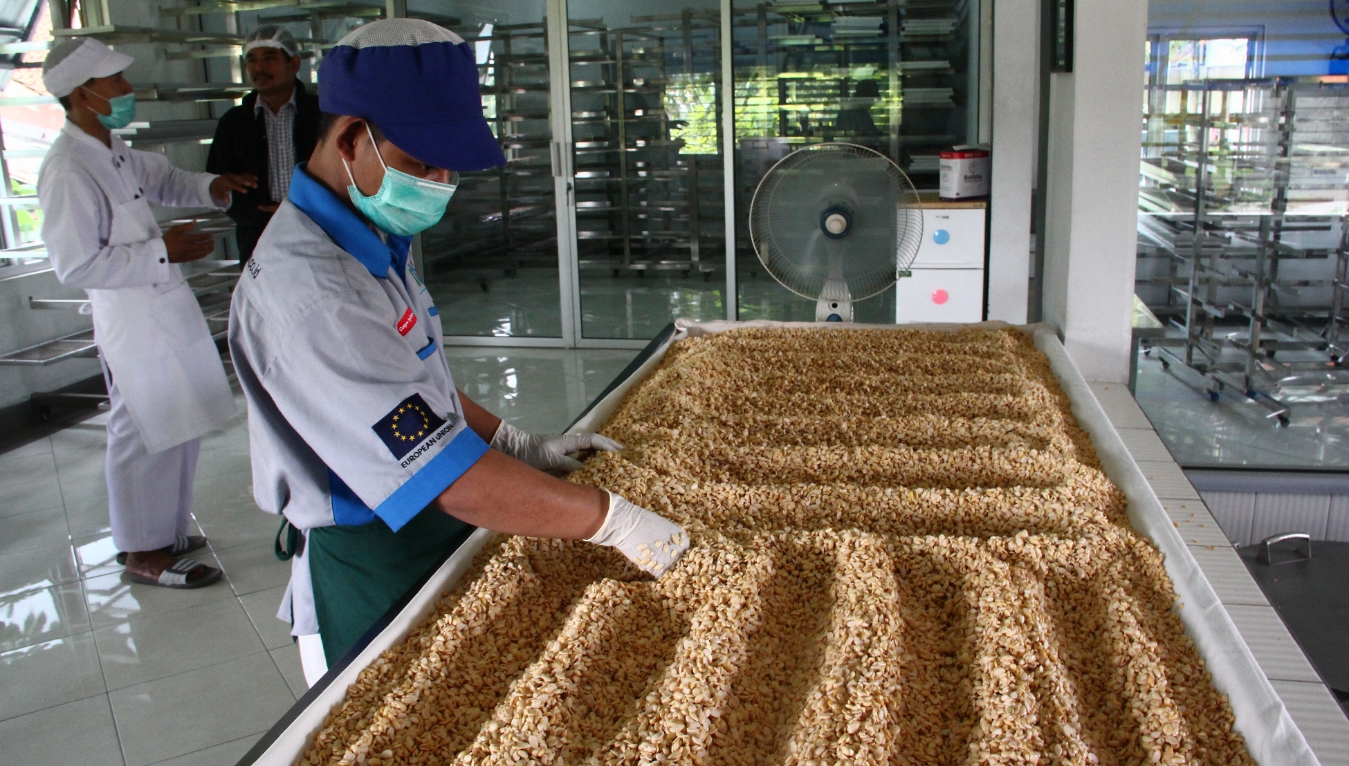 Soybean Processing (SCoPE) › Grants Programme SWITCHAsia