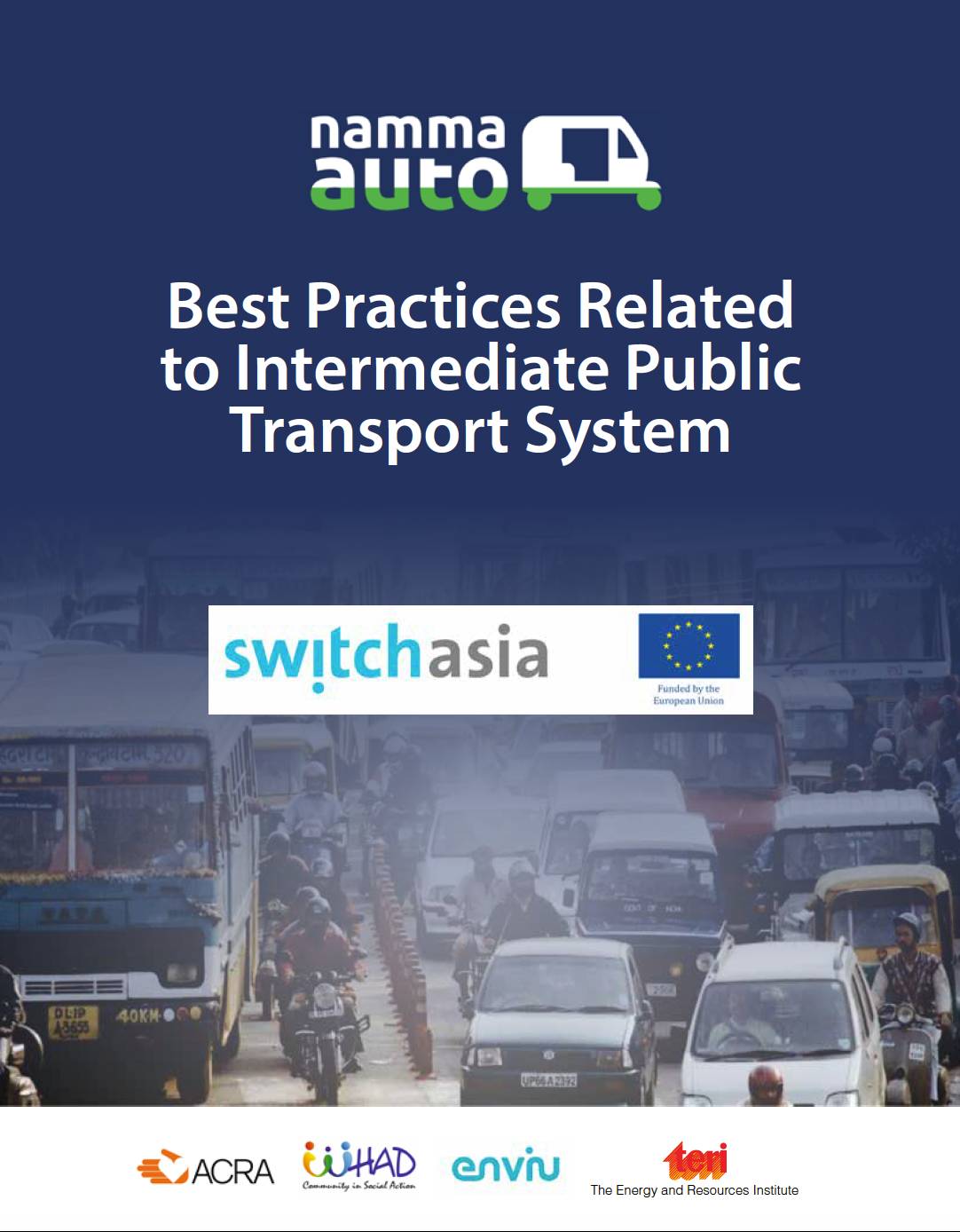 Best Practices Related to Intermediate Public Transport System