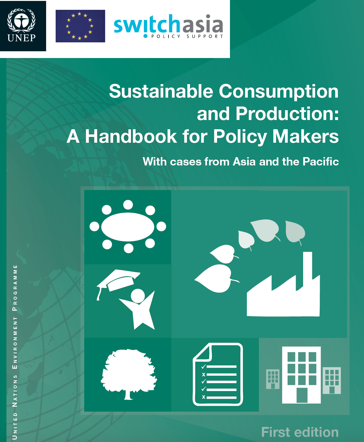 Sustainable Consumption And Production: A Handbook For Policy Makers ...