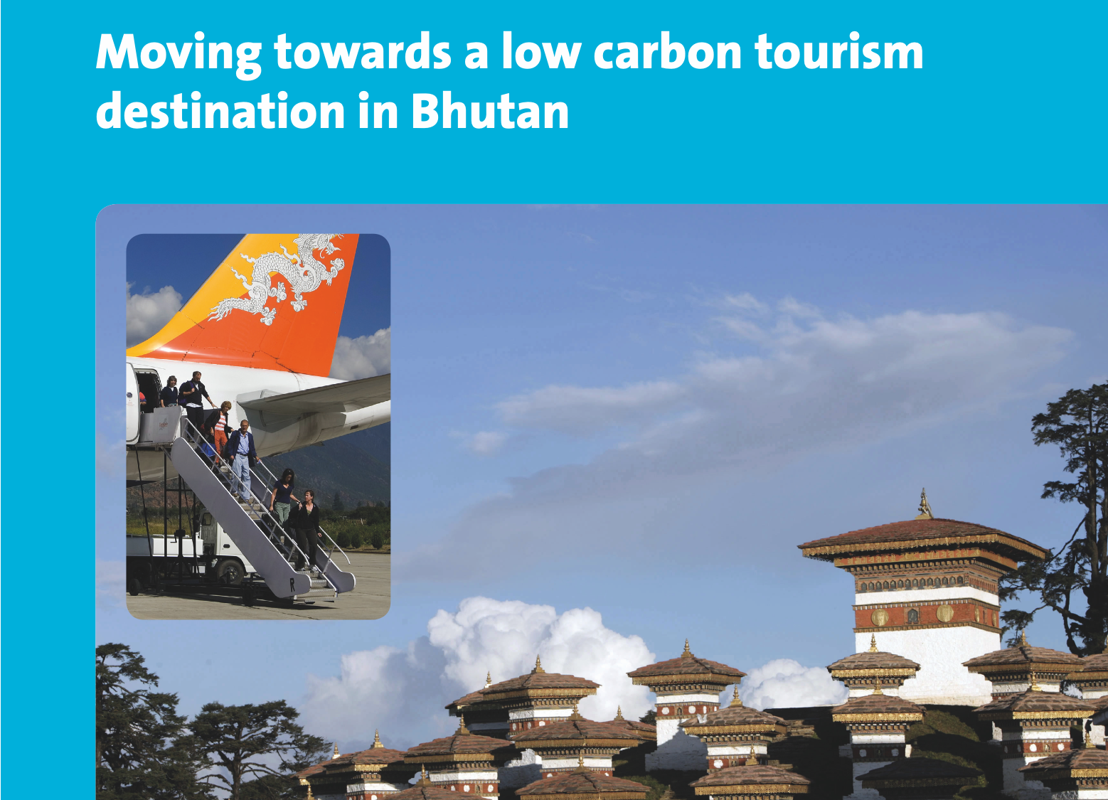 Impact Sheet Sustainable Tourism in Bhutan › Resource Library SWITCH