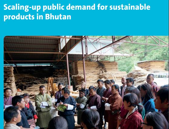 Impact Sheet : GPP Bhutan