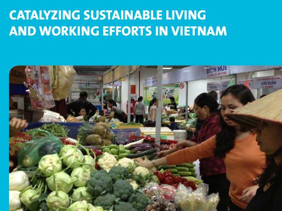 Impact Sheet : Get Green Vietnam