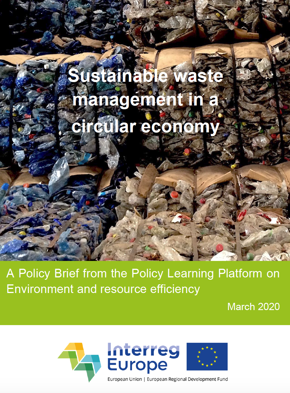 Sustainable Waste Management In A Circular Economy › Resource Library ...