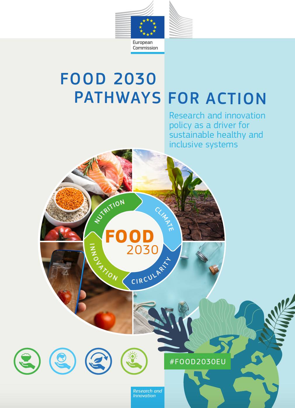 Food 2030 Pathways for Action
