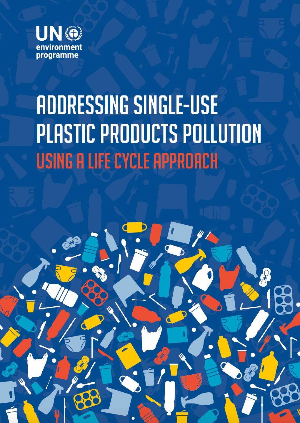 Addressing Single-use Plastic Products Pollution