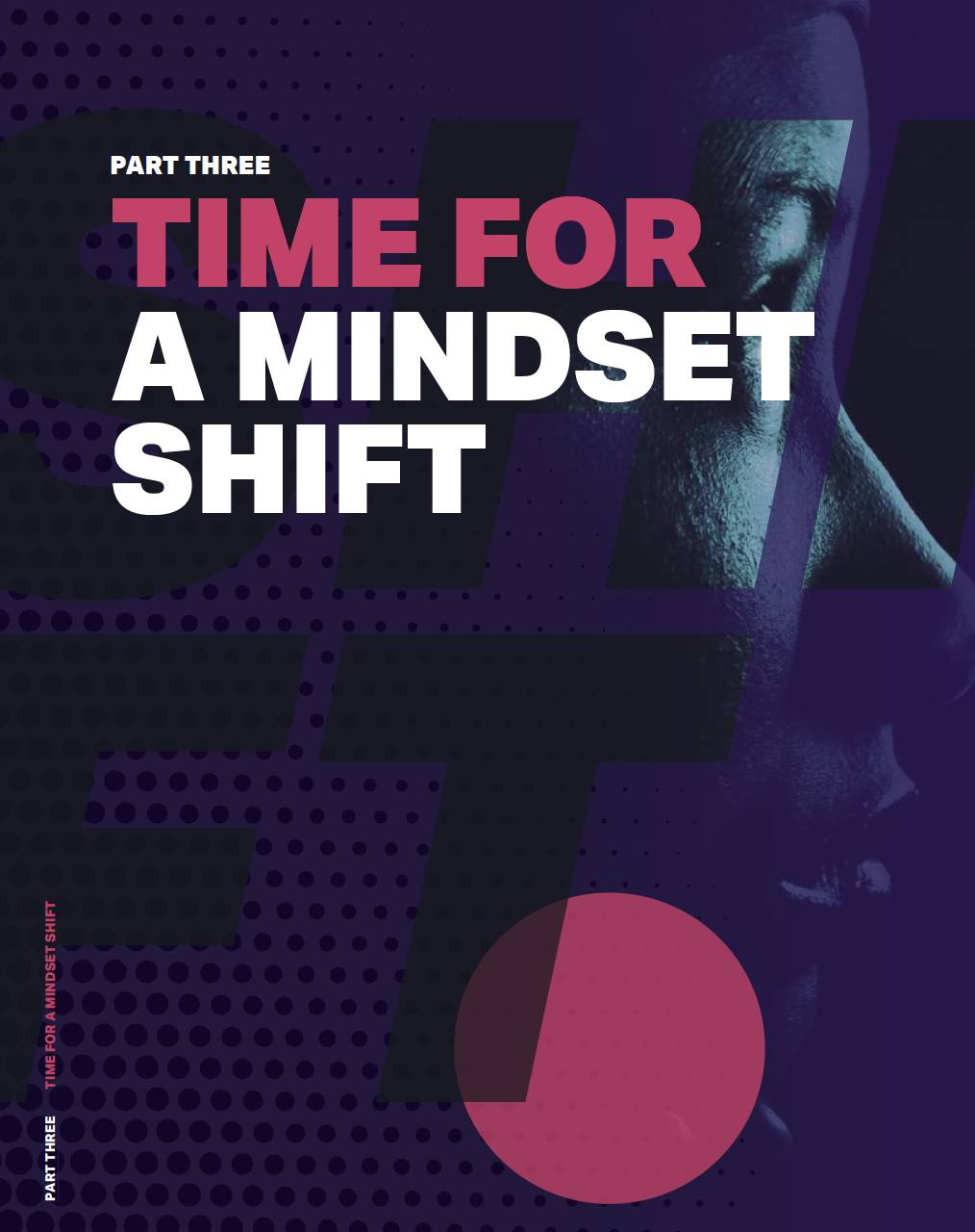 Time For A Mindset Shift