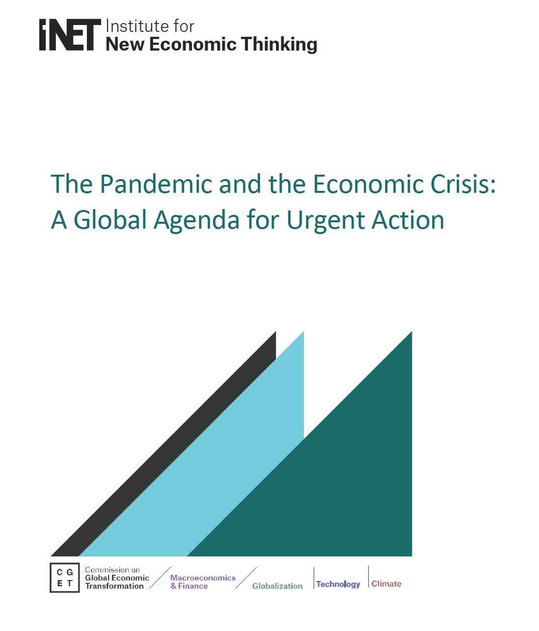 The Pandemic and the Economic Crisis