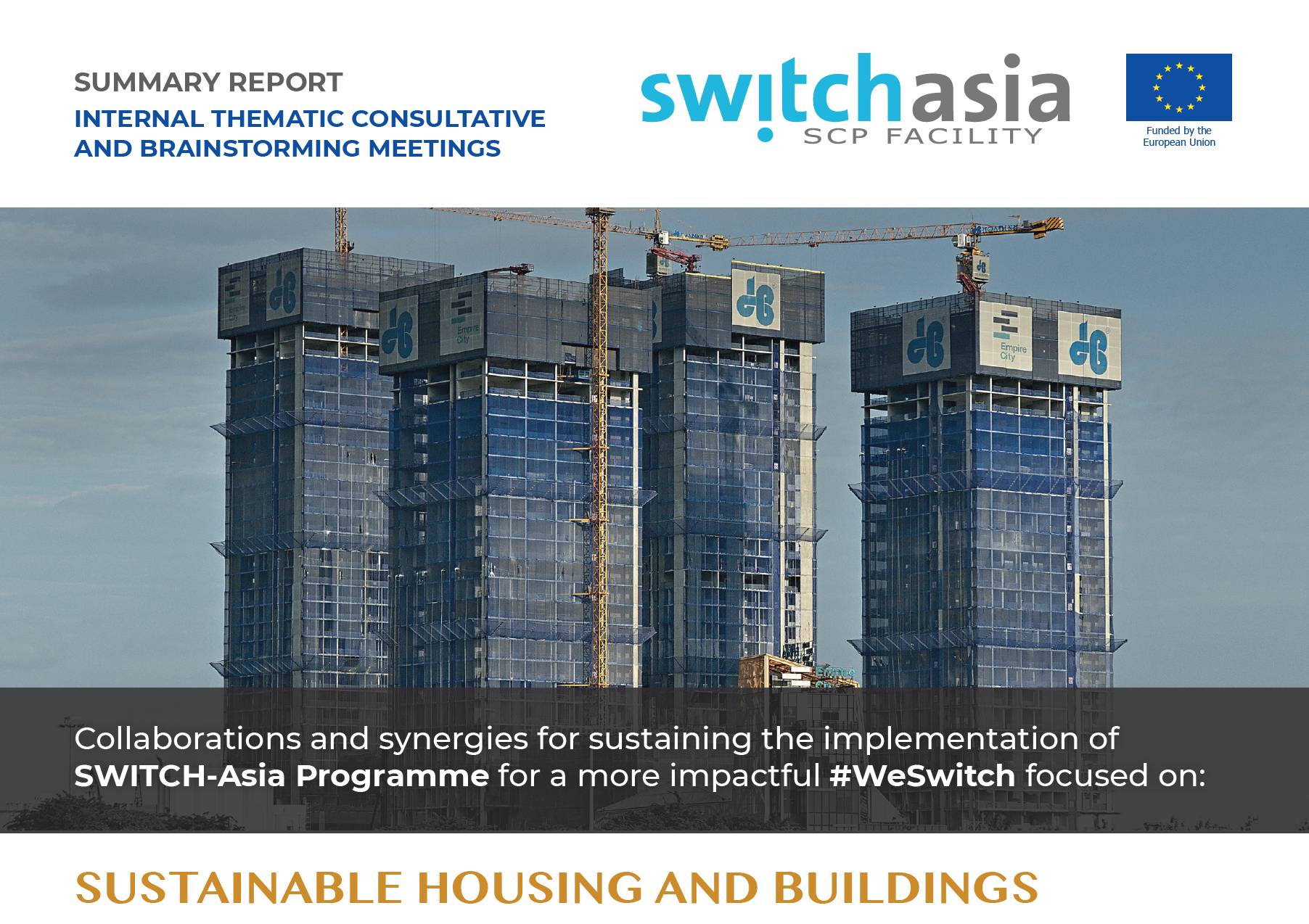 Sustainable Housing and Buildings