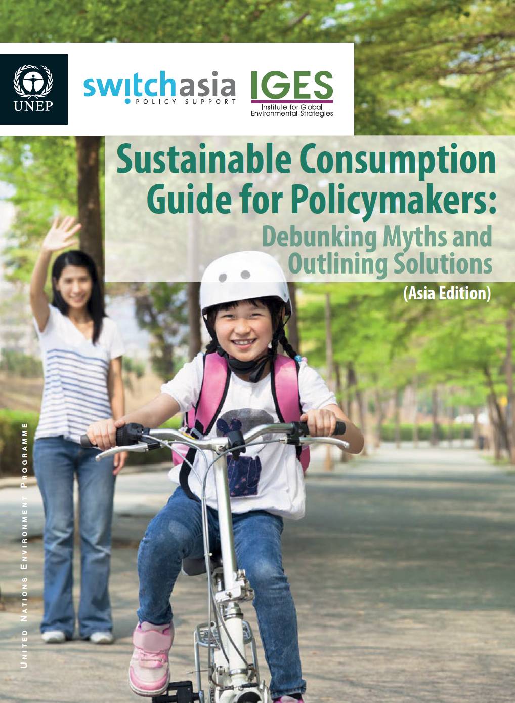 Sustainable Consumption Guide for Policymakers