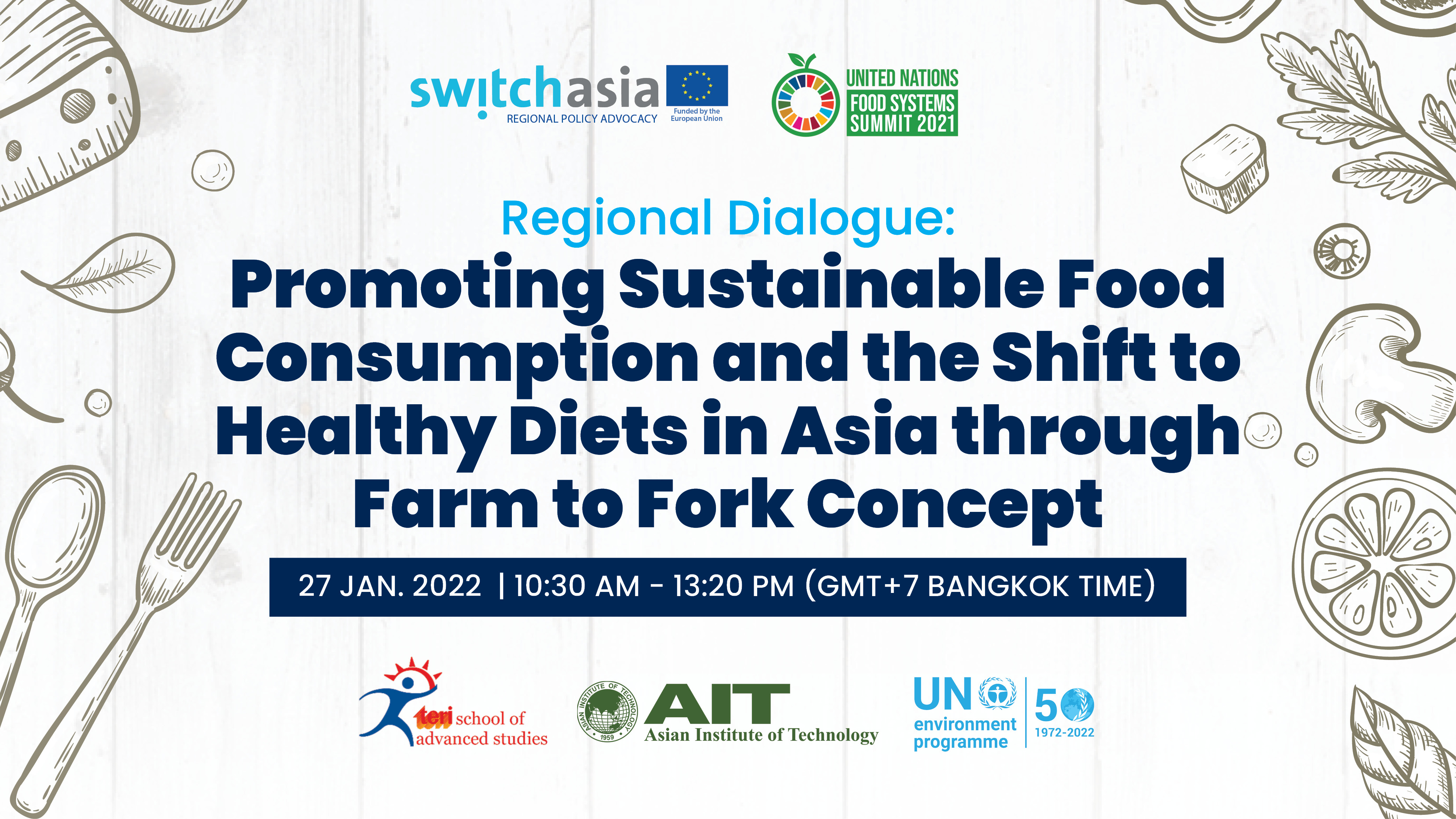 Promoting Sustainable Food Consumption › Switch Asia