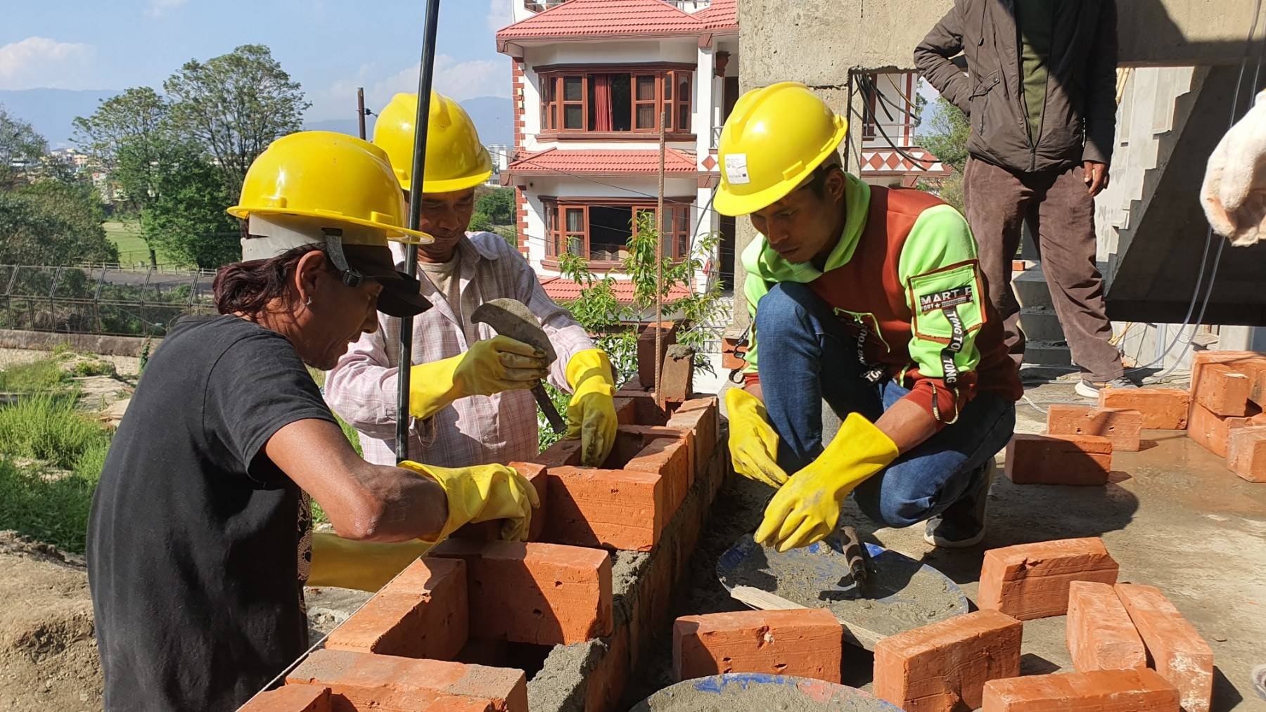 BUILDING Energy Efficiency in Nepal (BEEN)