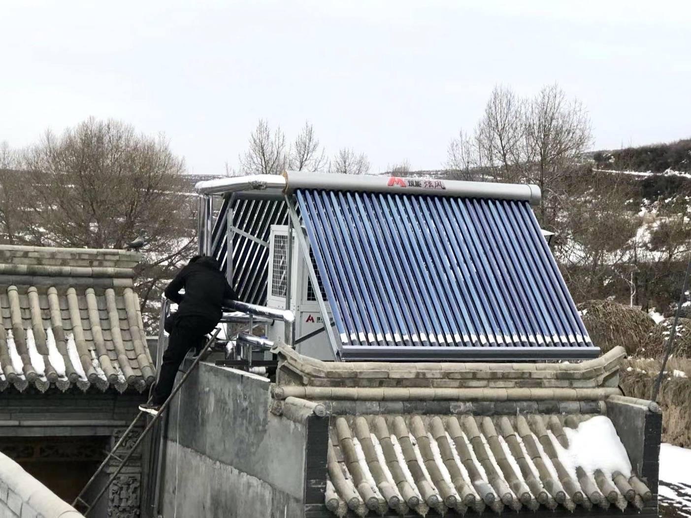 RurEnergy: Promoting sustainable residential energy consumption in rural China