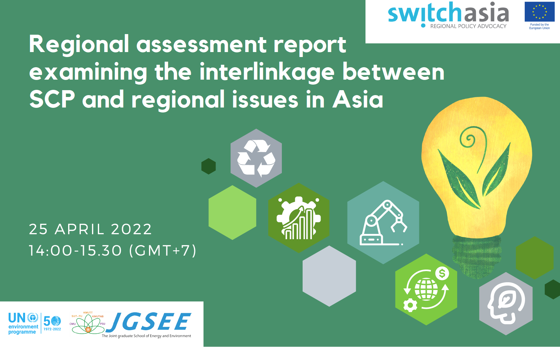 Regional Assessment Report Examining The Interlinkage Between SCP And ...