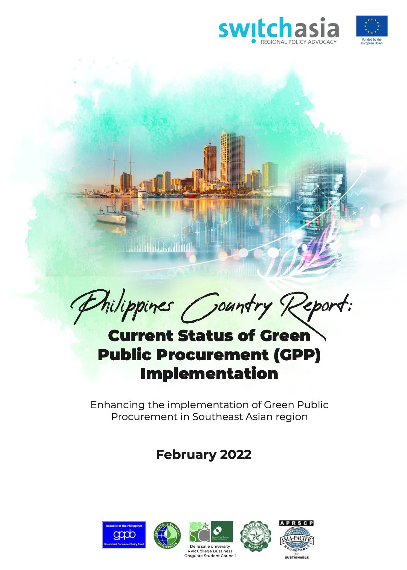 Philippines Country Report: Current Status of Green Public Procurement Implementation