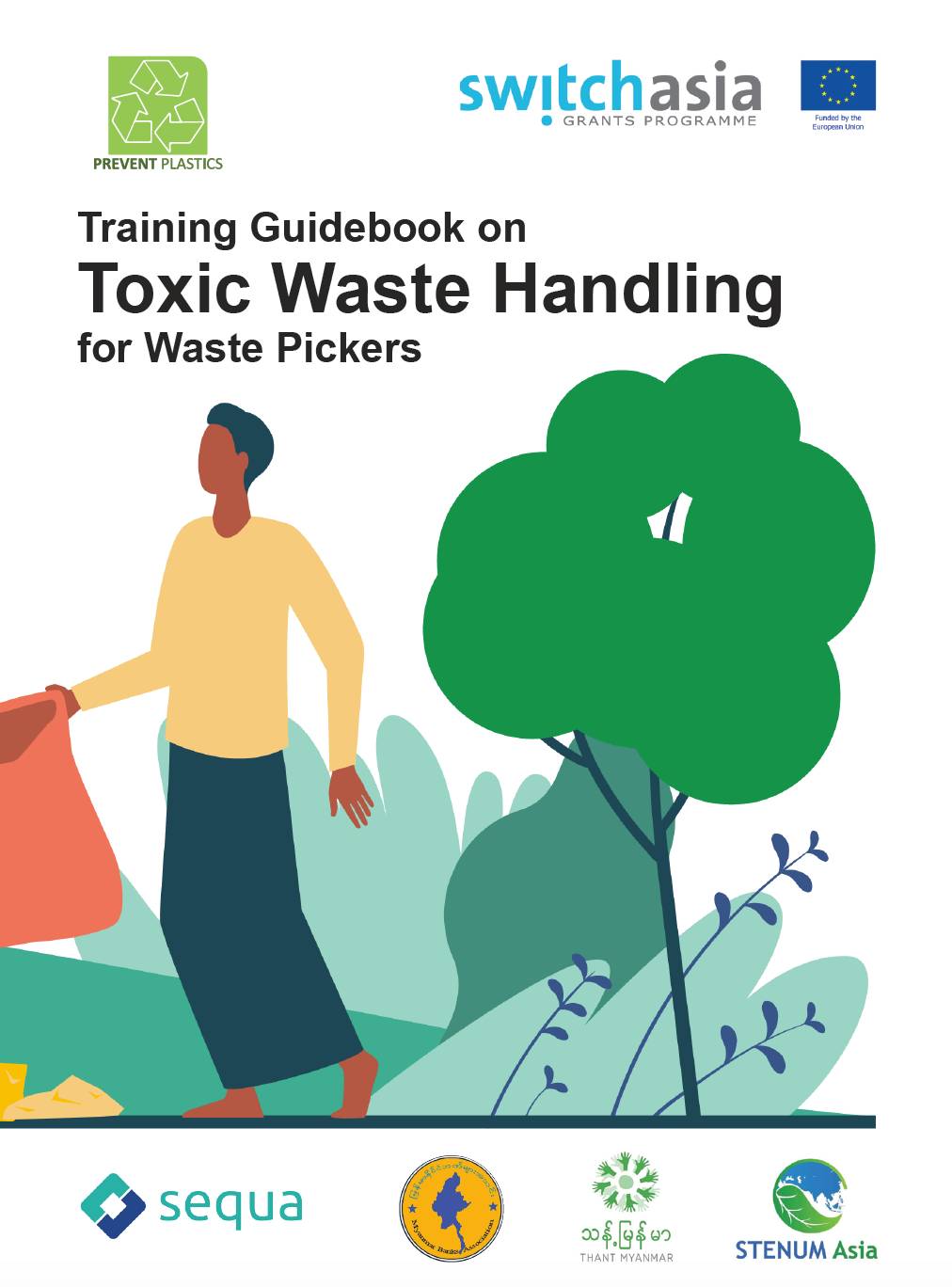Training Guidebook On Toxic Waste Handling For Waste Pickers (EN)