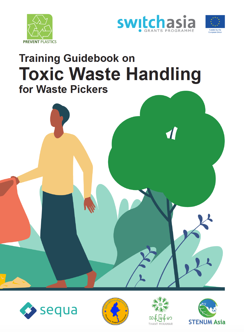 Training Guidebook On Toxic Waste Handling For Waste Pickers › Resource