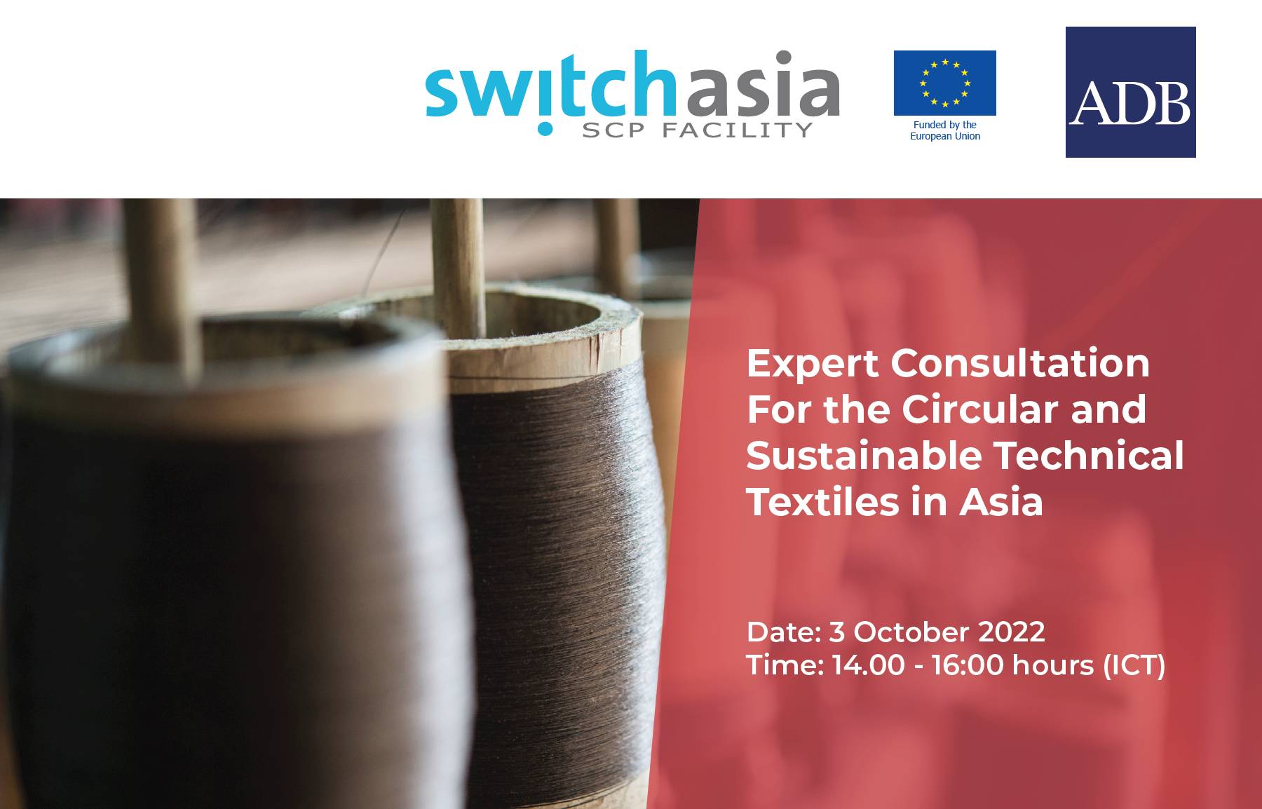 Circular and Sustainable Technical Textiles in Asia