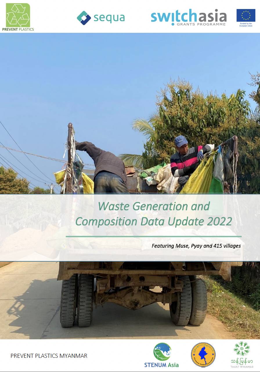 Waste Generation and Composition Data 2022