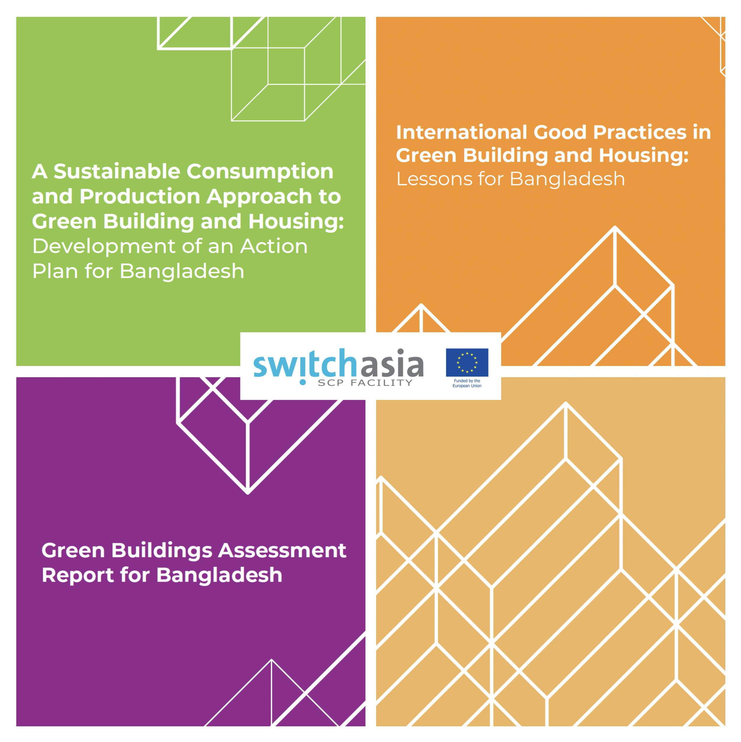 A Sustainable Consumption and Production Approach to Green Building and Housing