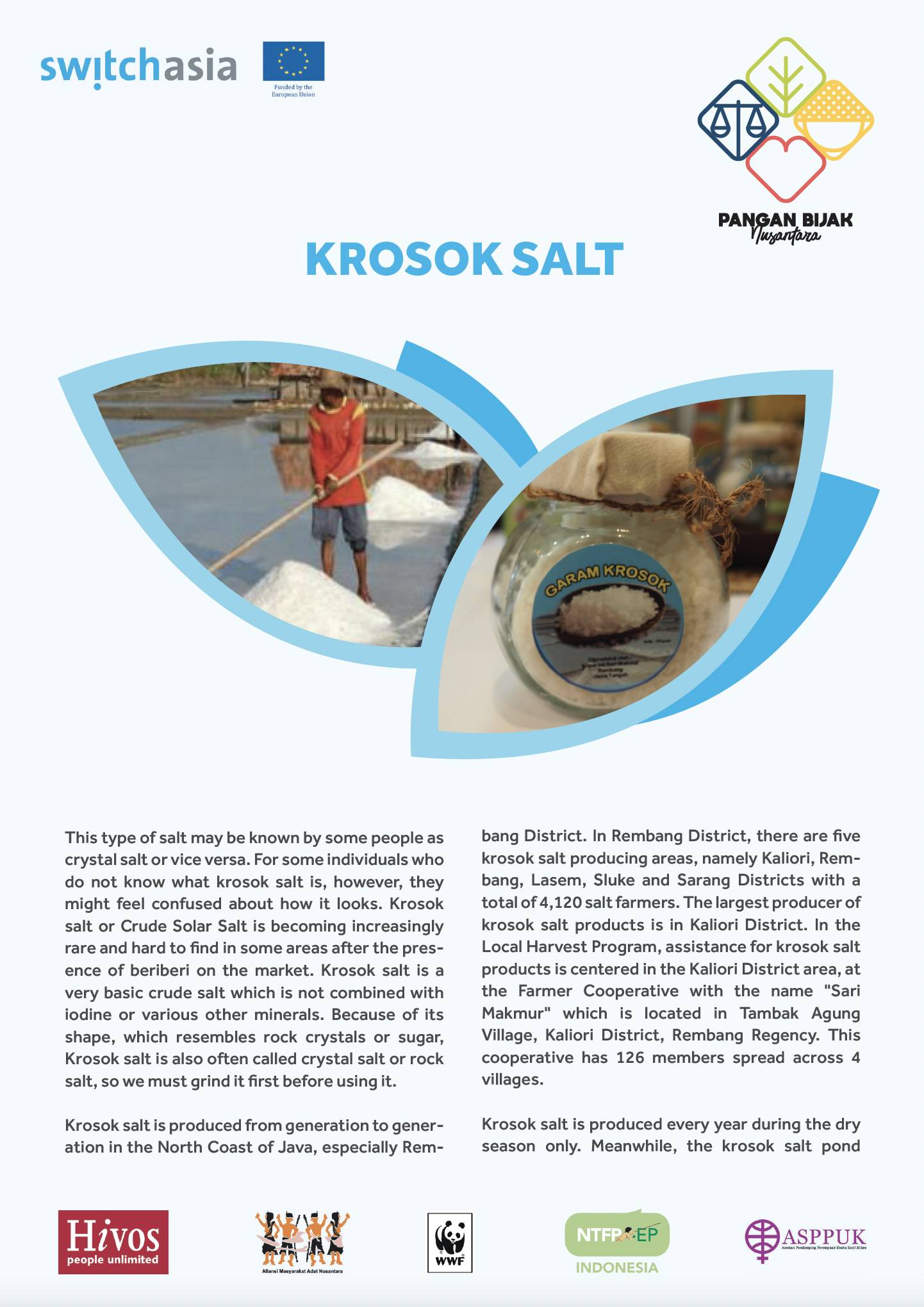 Krosok Salt Brochure