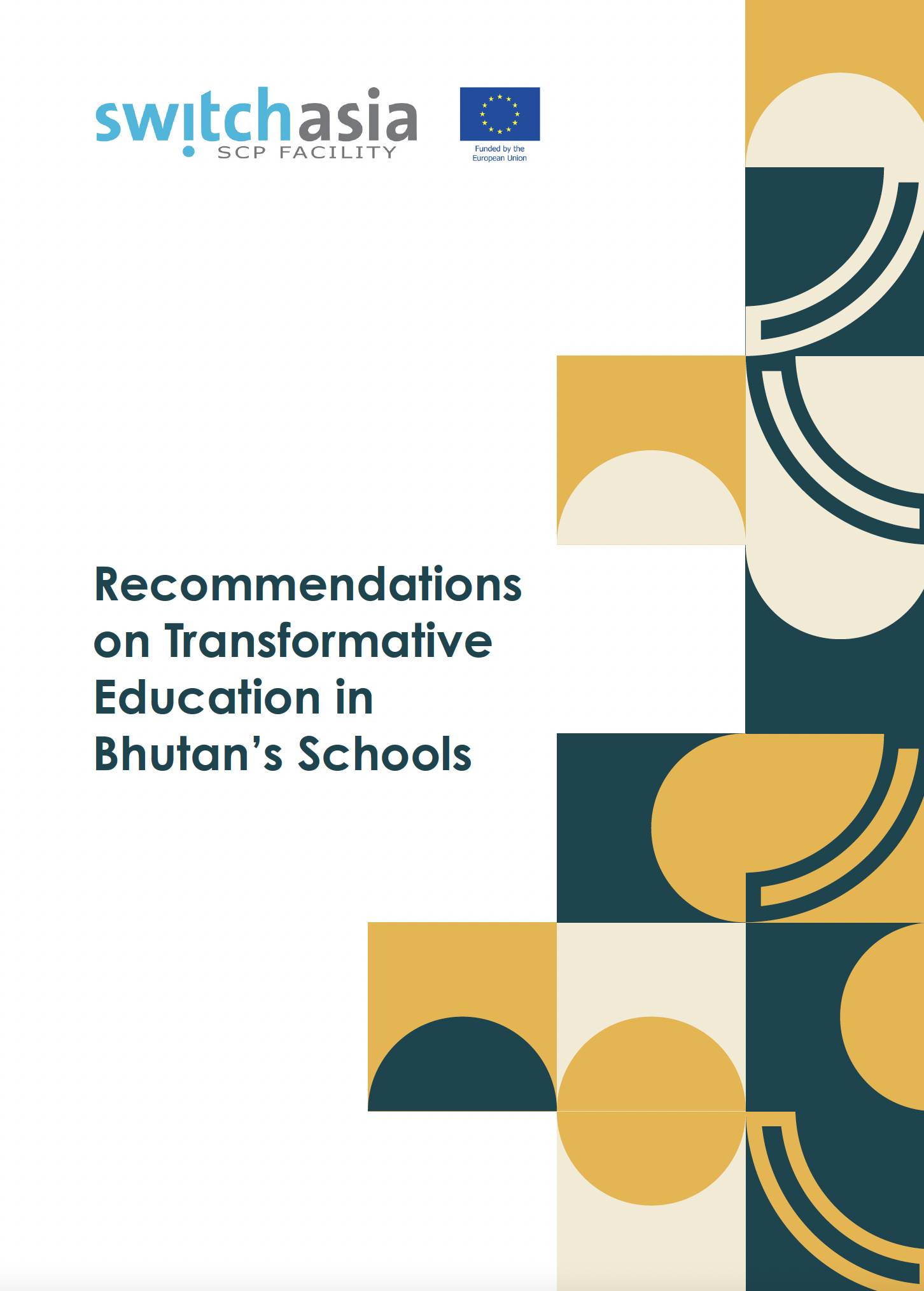 Recommendations on Transformative Education in Bhutan’s Schools