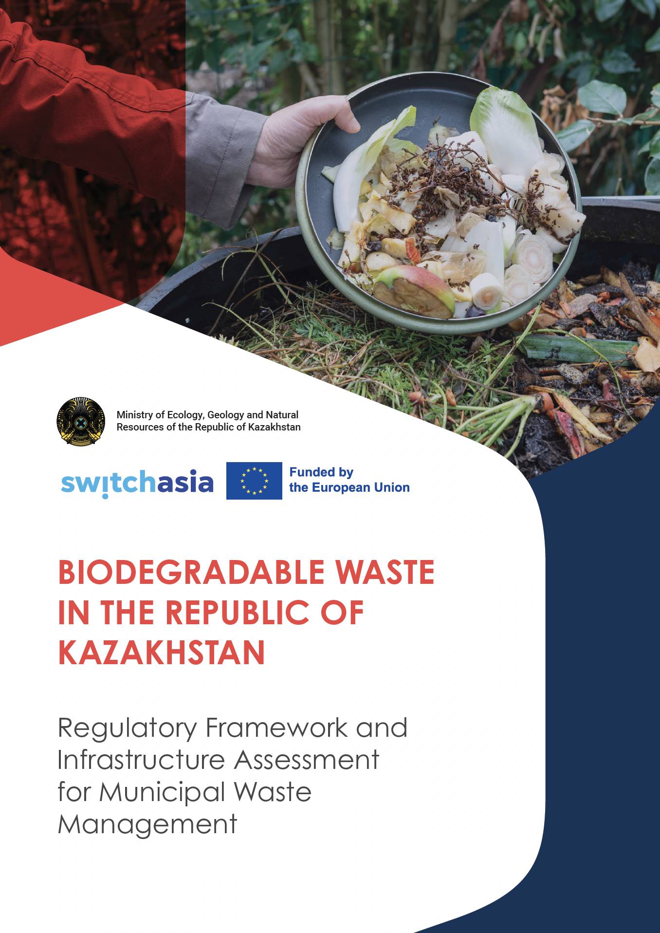 Biodegradable Waste in the Republic of Kazakhstan