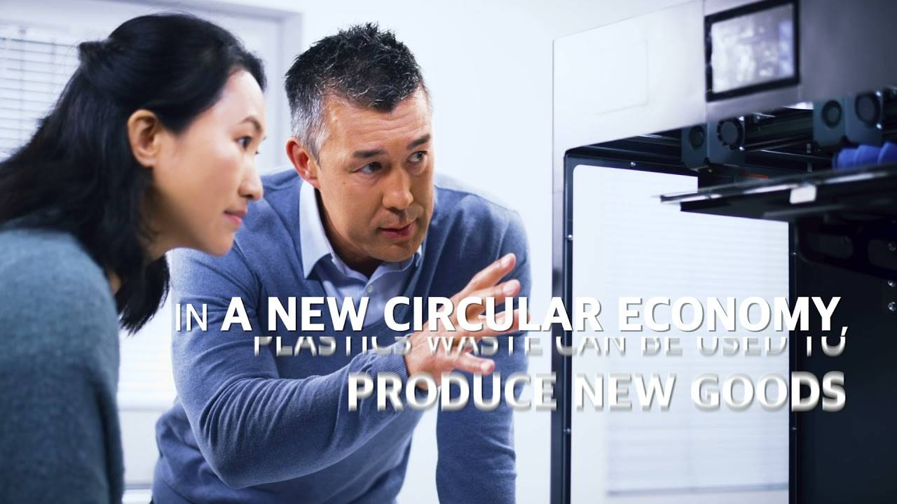 Waste and Plastics in a Circular Economy