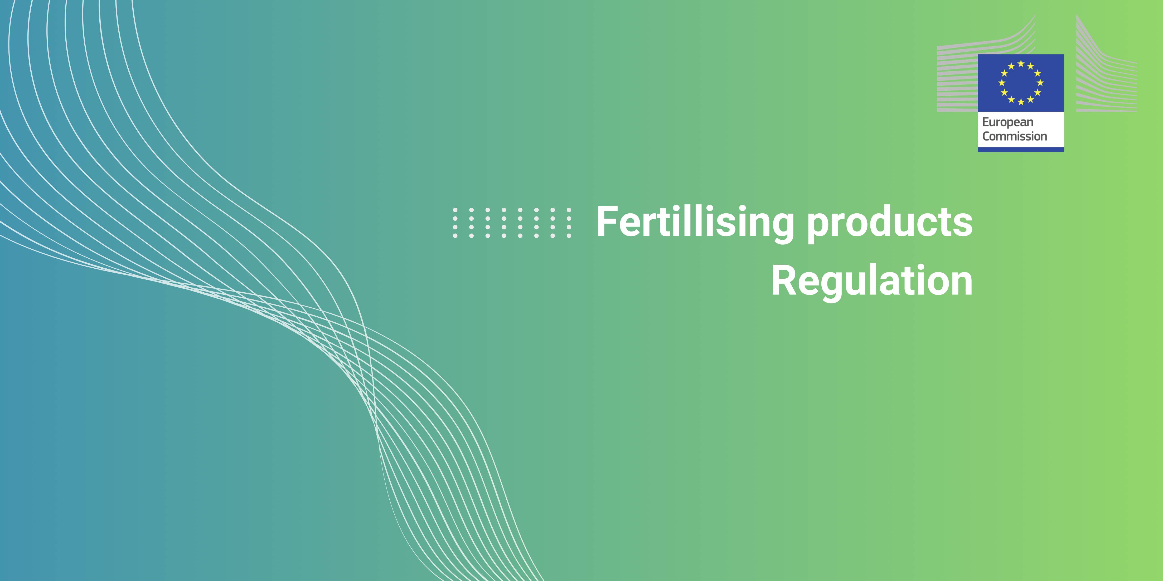 Fertillising products Regulation