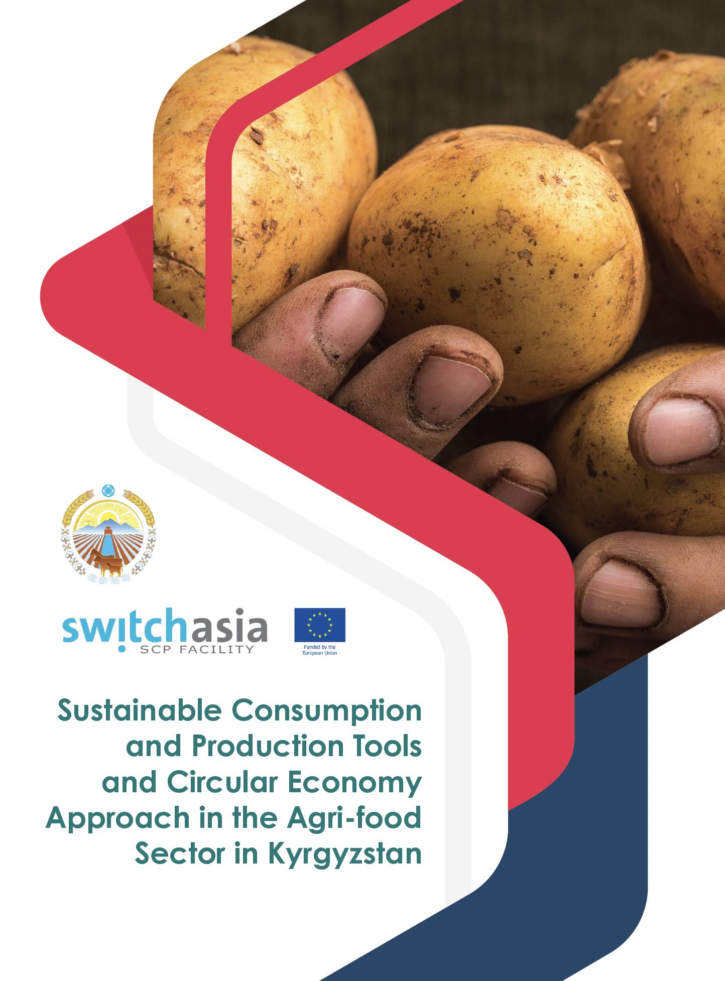 Sustainable Consumption and Production Tools and Circular Economy Approach in the Agri-food Sector in Kyrgyzstan