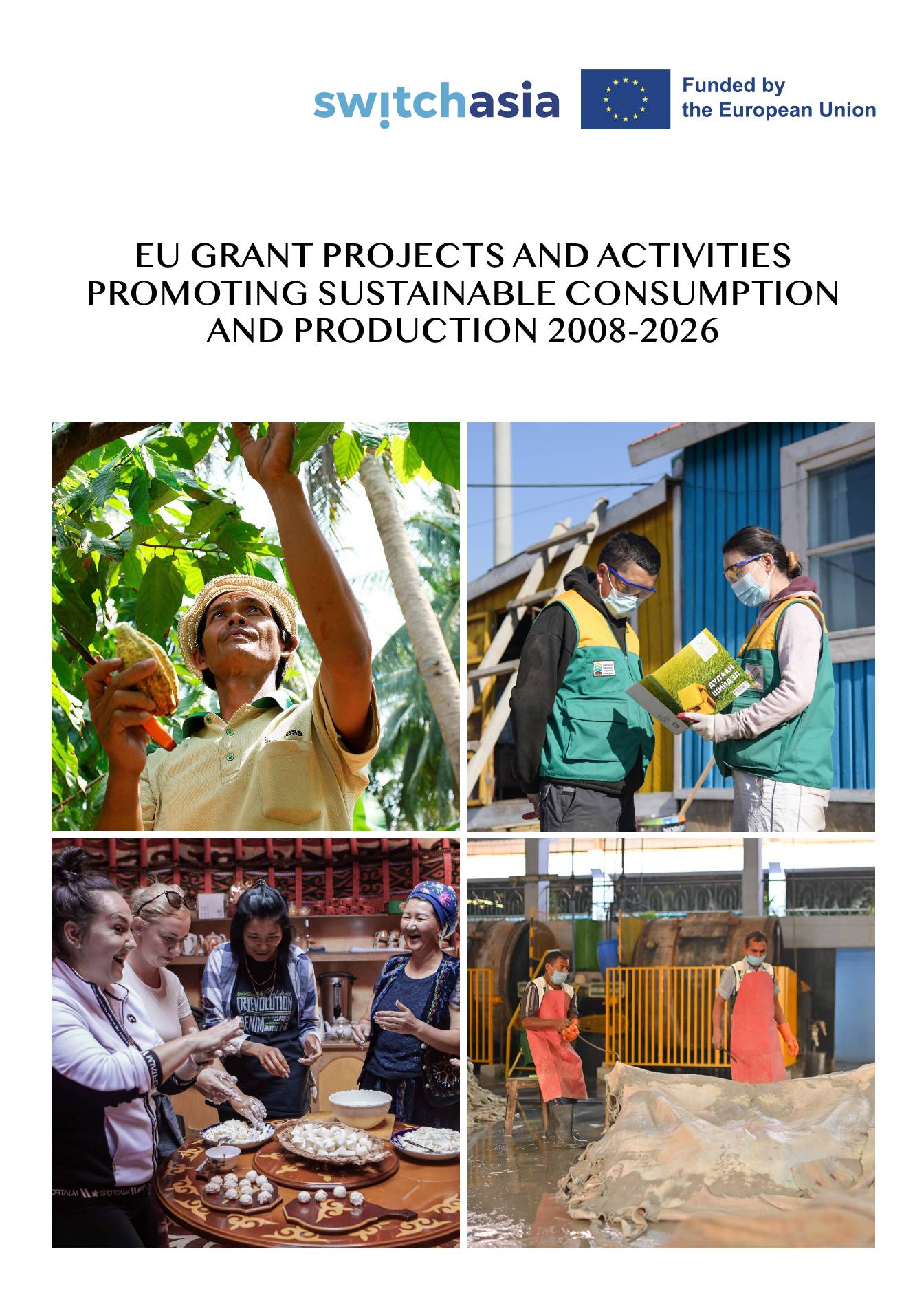 EU Grant Projects and Activities