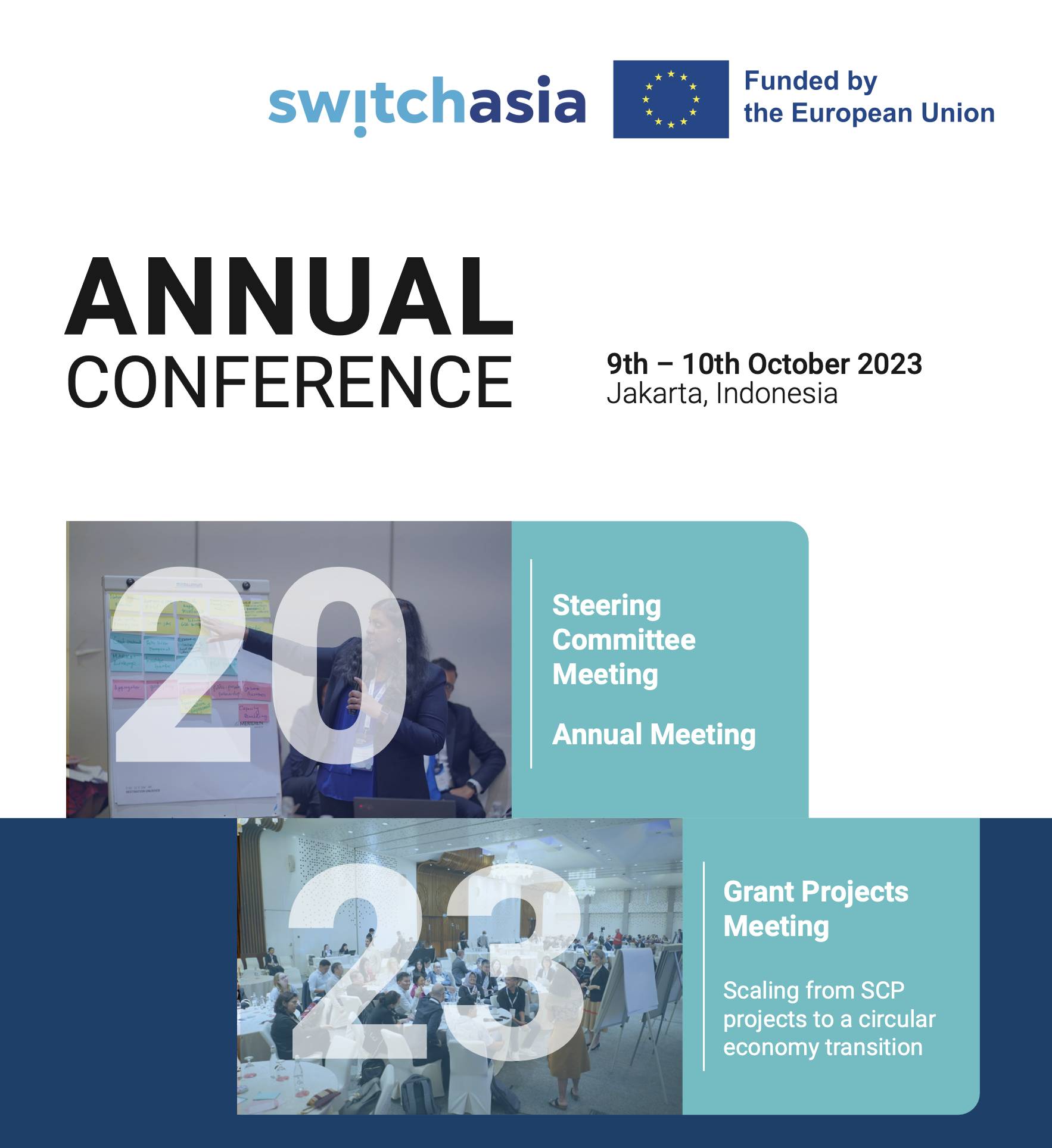 5th SWITCH-Asia Annual Meeting Report