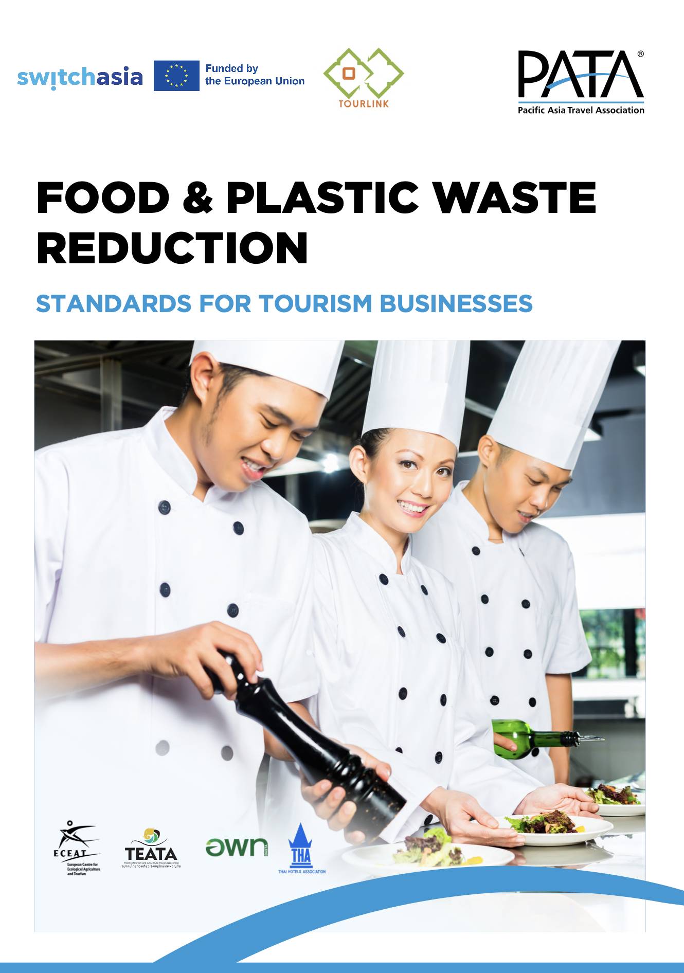 Food & Plastic Waste Reduction: Standards for Tourism Businesses