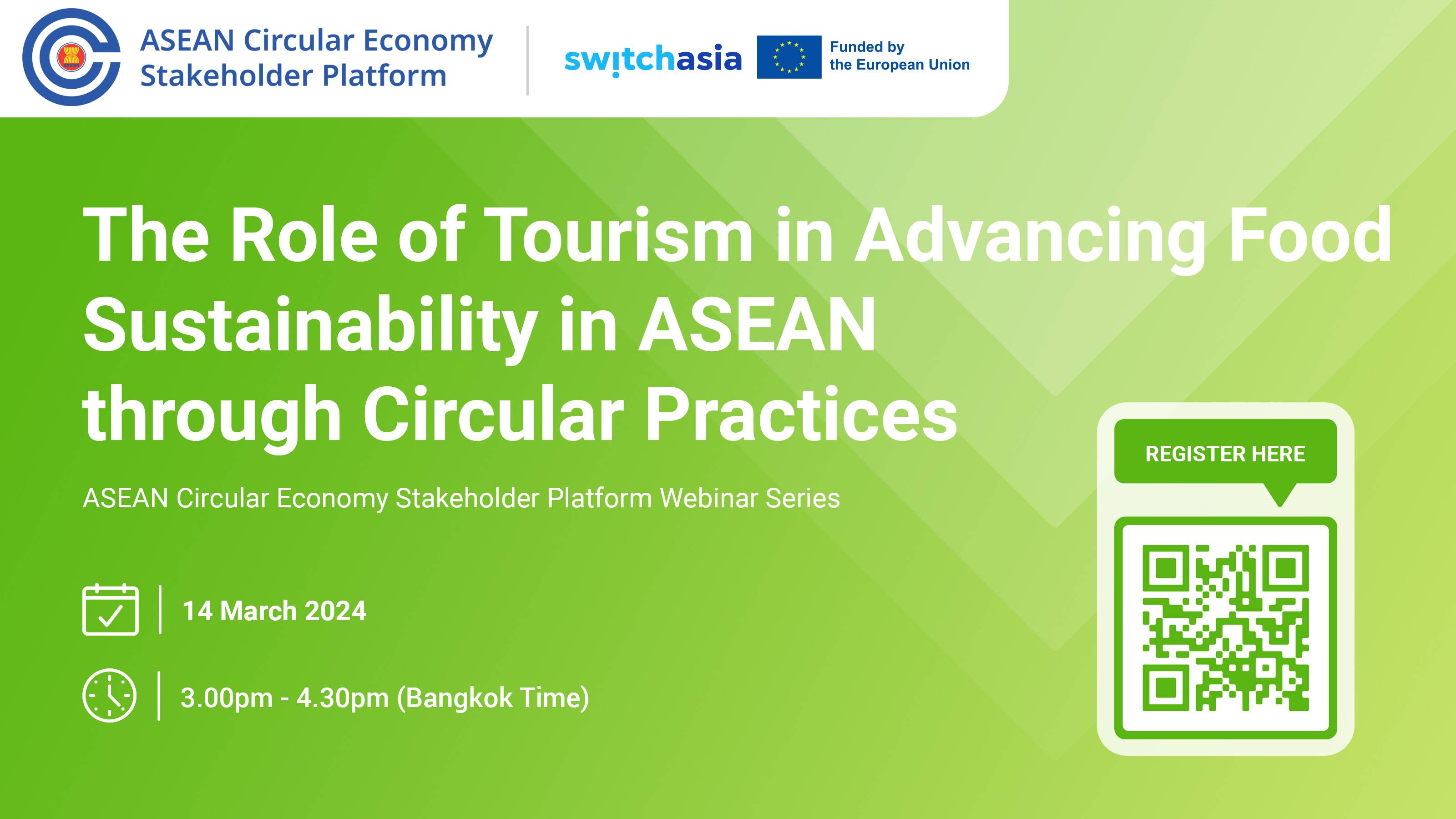 The Role of Tourism in Advancing Food Sustainability in ASEAN through Circular Practices