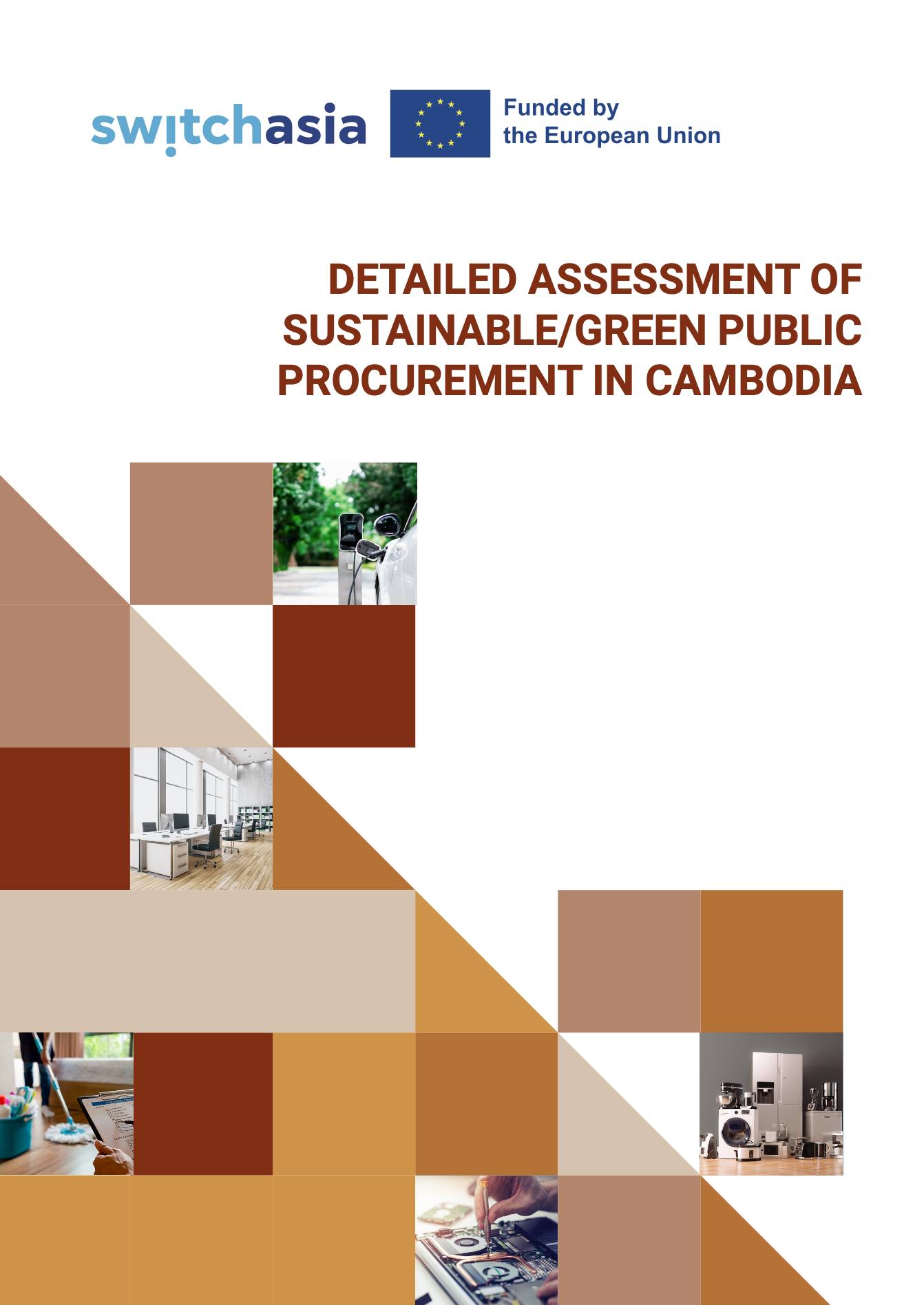 Detailed Assessment of Sustainable/ Green Public Procurement in Cambodia