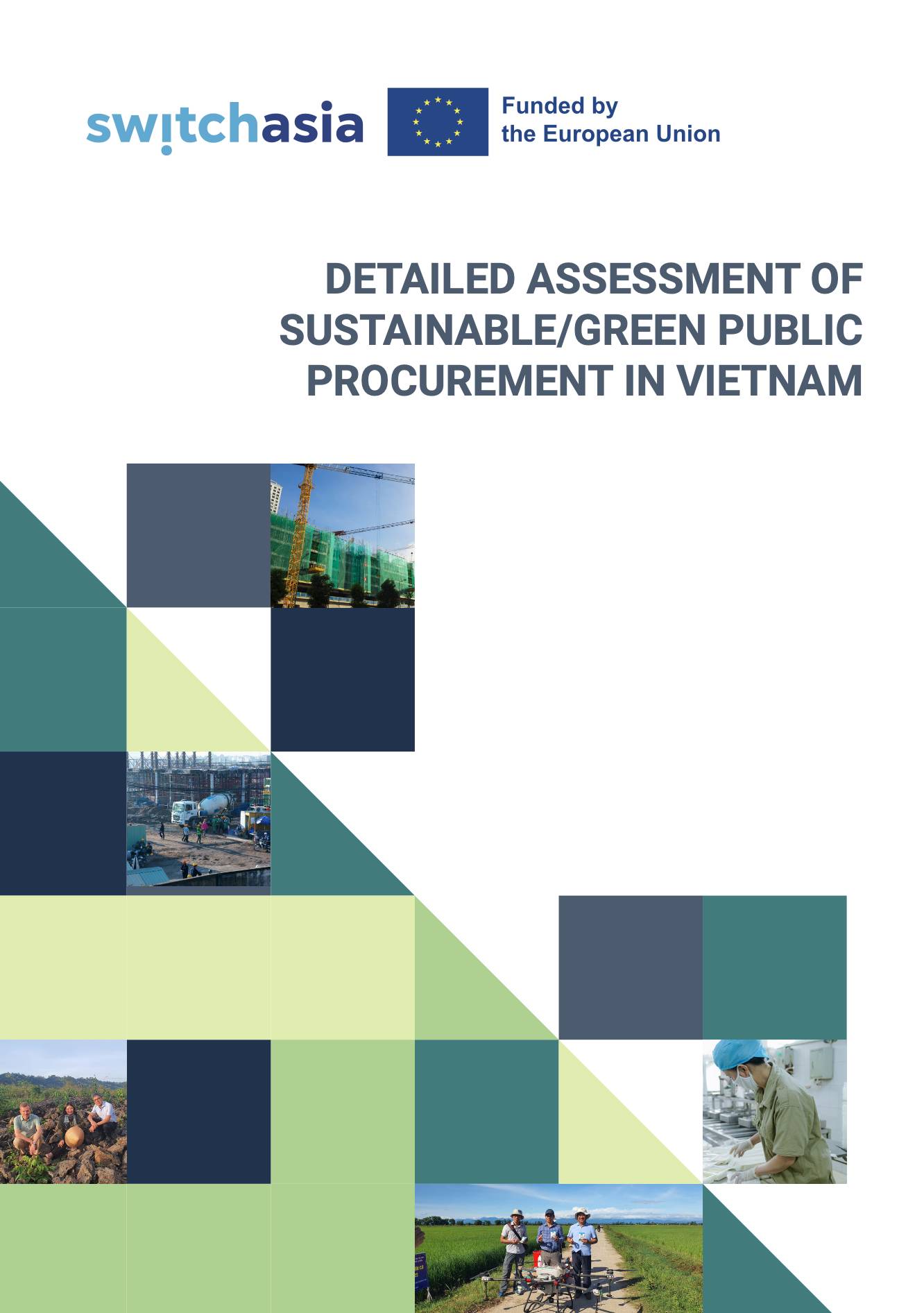 Detailed Assessment of Sustainable/ Green Public Procurement in Vietnam4038