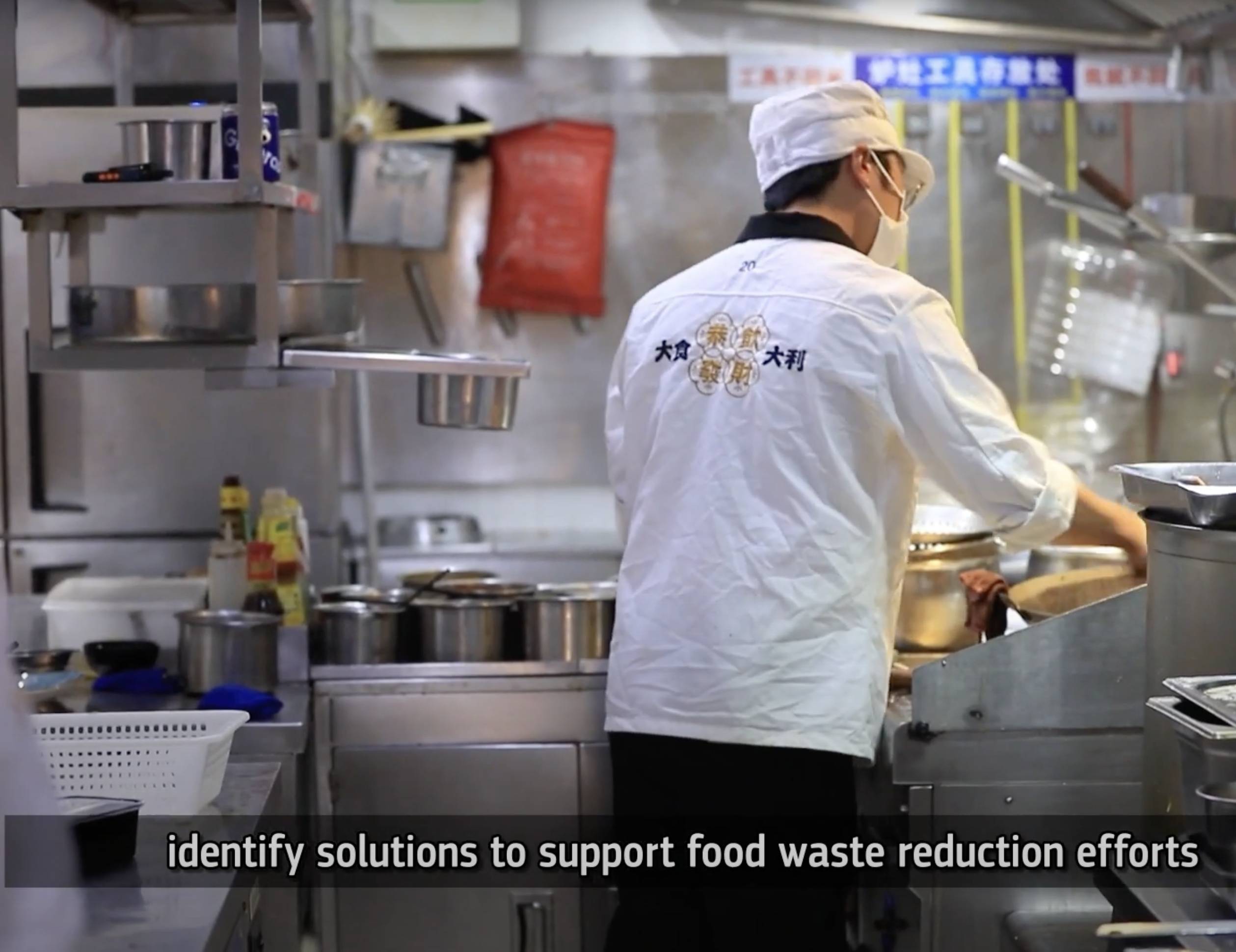 Solutions to Reducing Food Waste in China