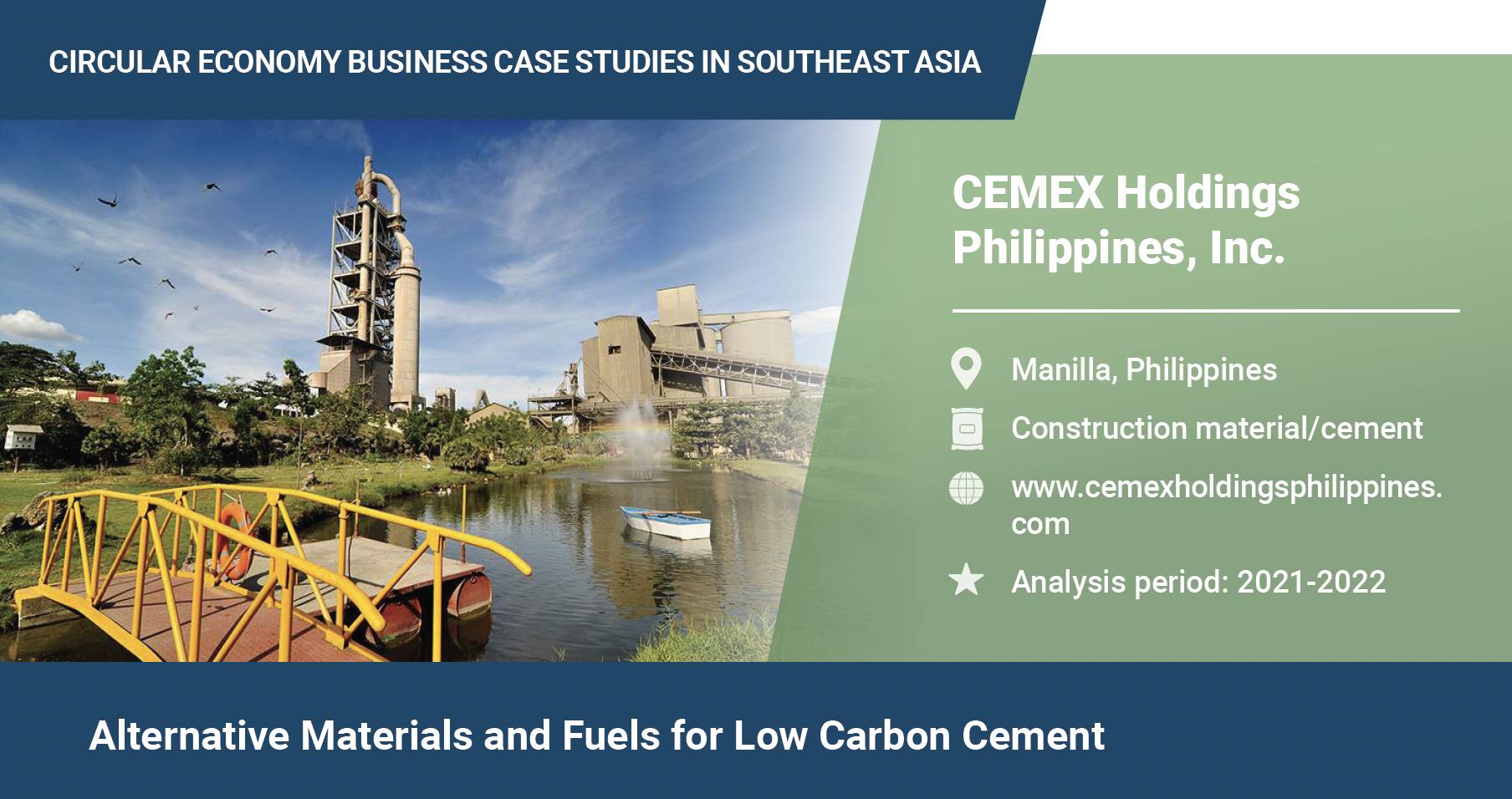 CEMEX Holdings Philippines, Inc.