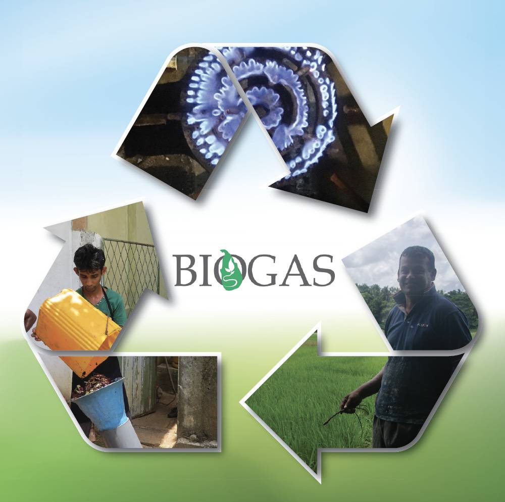 BIOGAS: A Sustainable Lifestyle Choice - Success stories documented from the Project