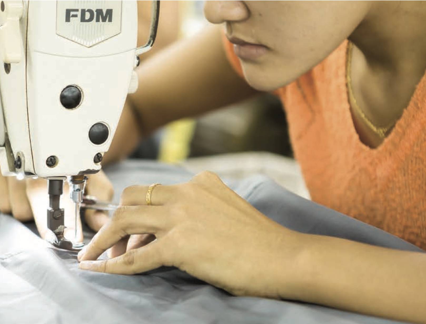 SMART Myanmar: Garment Factories Improvement Program, Success Stories and Results