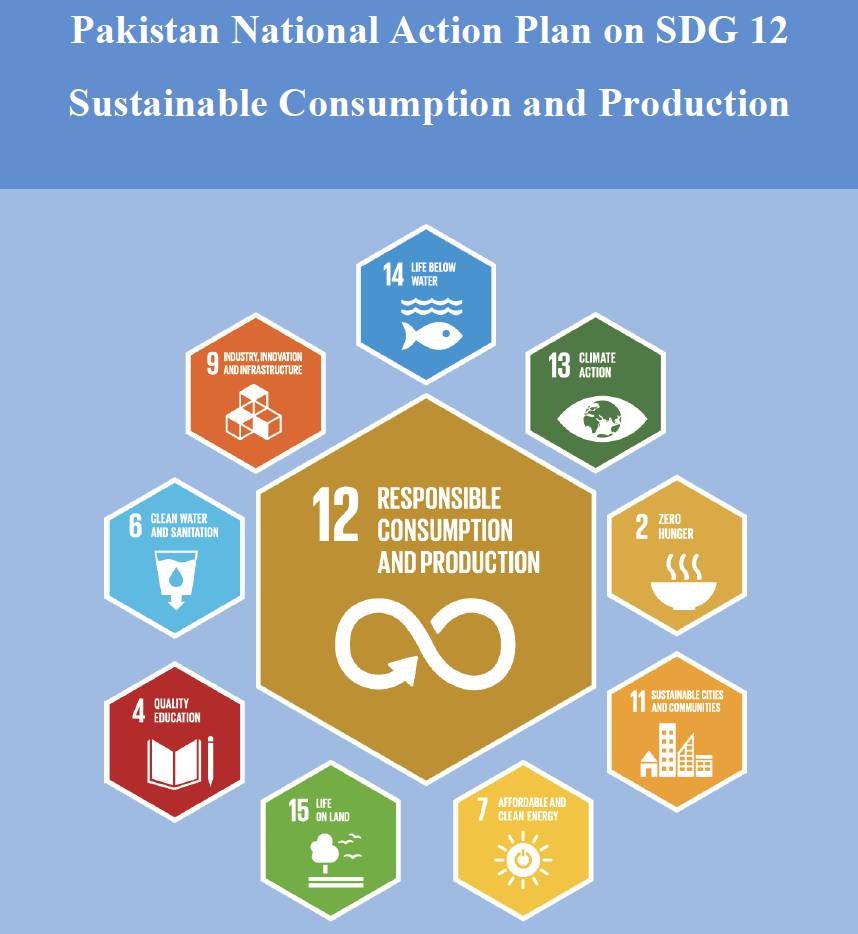Pakistan National Action Plan on SDG 12 Sustainable Consumption and Production