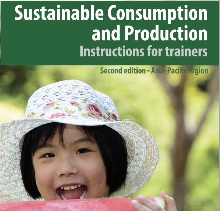 Sustainable Consumption And Production, Instructions For Trainers ...