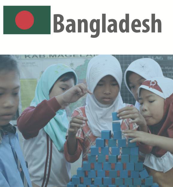 Natural Resource Use Indicators in the SDGs - Bangladesh