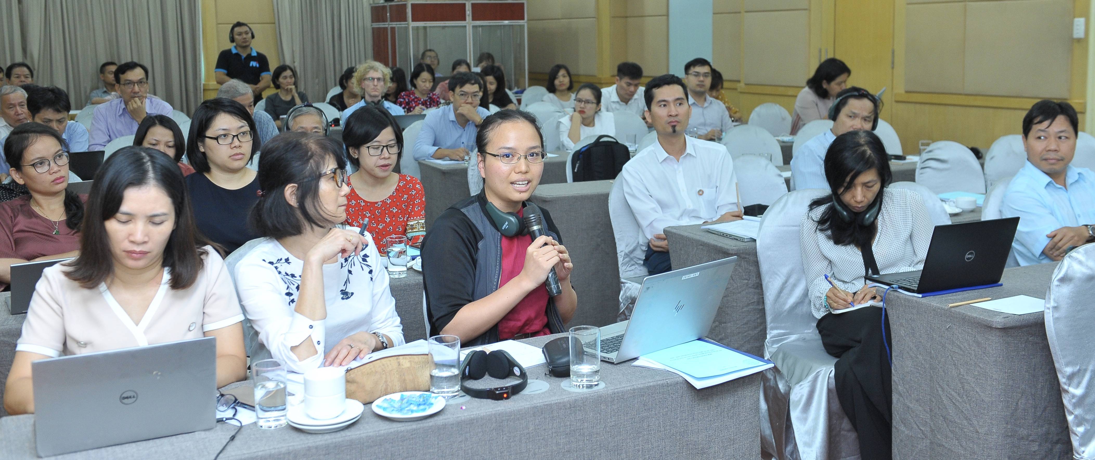 SWITCH-Asia SCP Facility supports Vietnam in preparing the National Action Plan on Sustainable Consumption and Production (2021-2030)