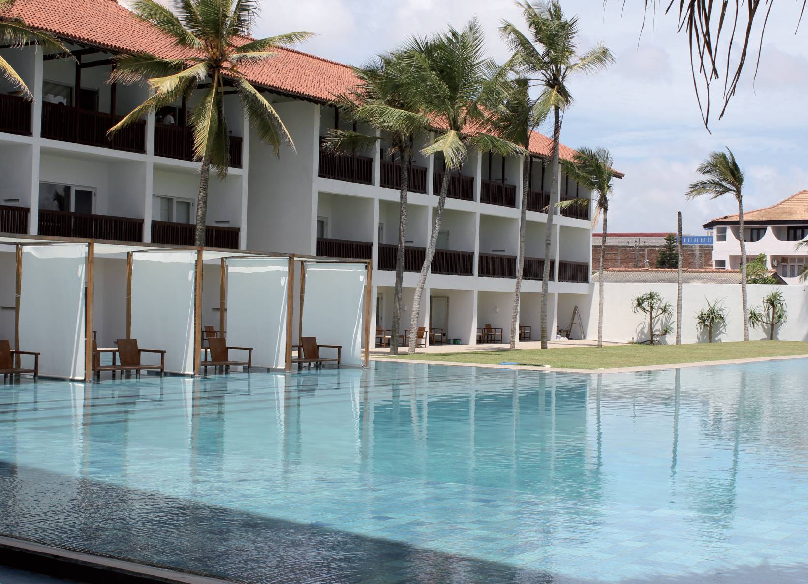 Greening Sri Lankan Hotels