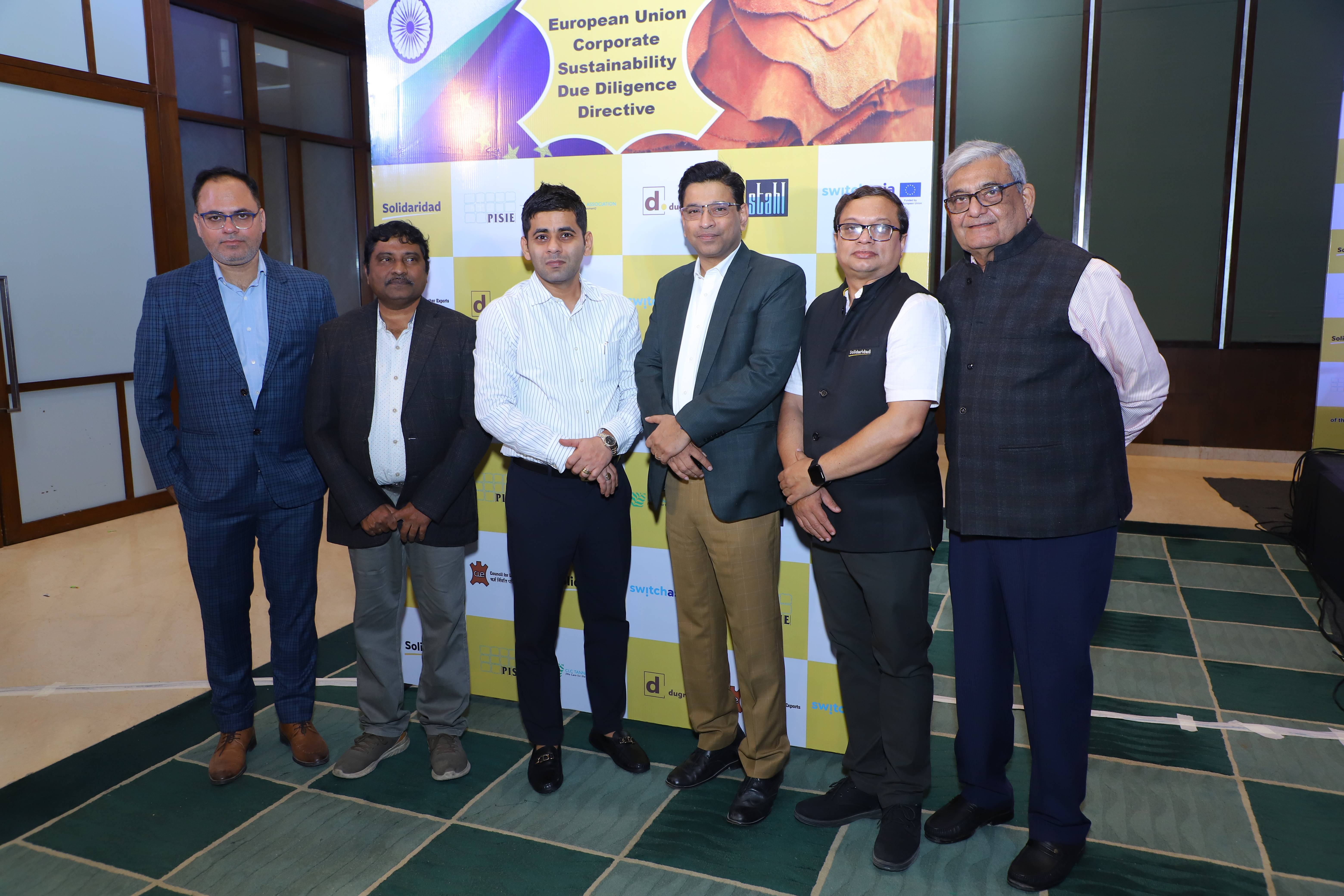 Effective waste management and sustainable development of the MSME tanning companies in the Kolkata Leather Cluster