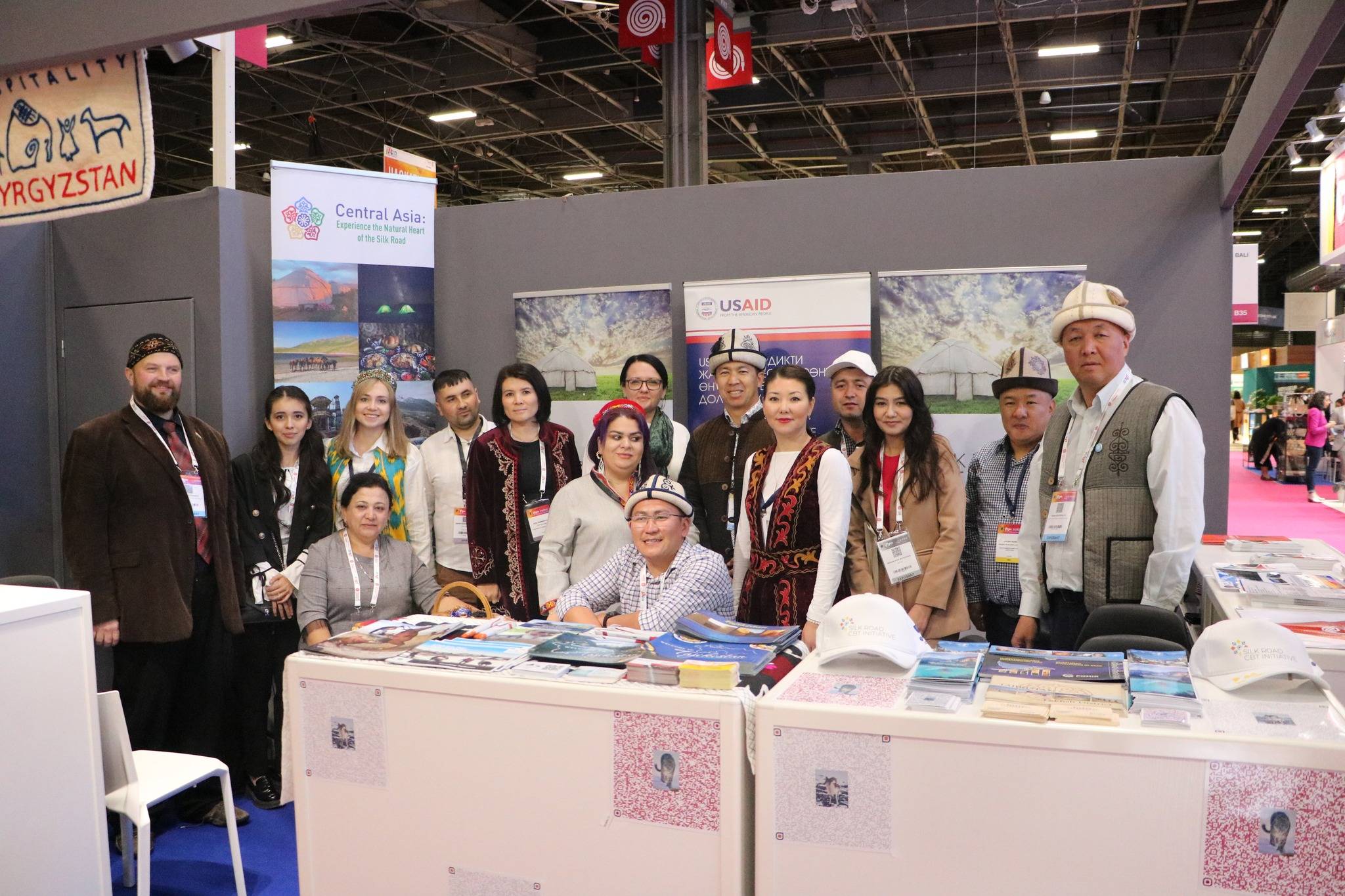Promoting energy efficiency and renewable energy production in the community-based tourism sector in Central Asia (SET)