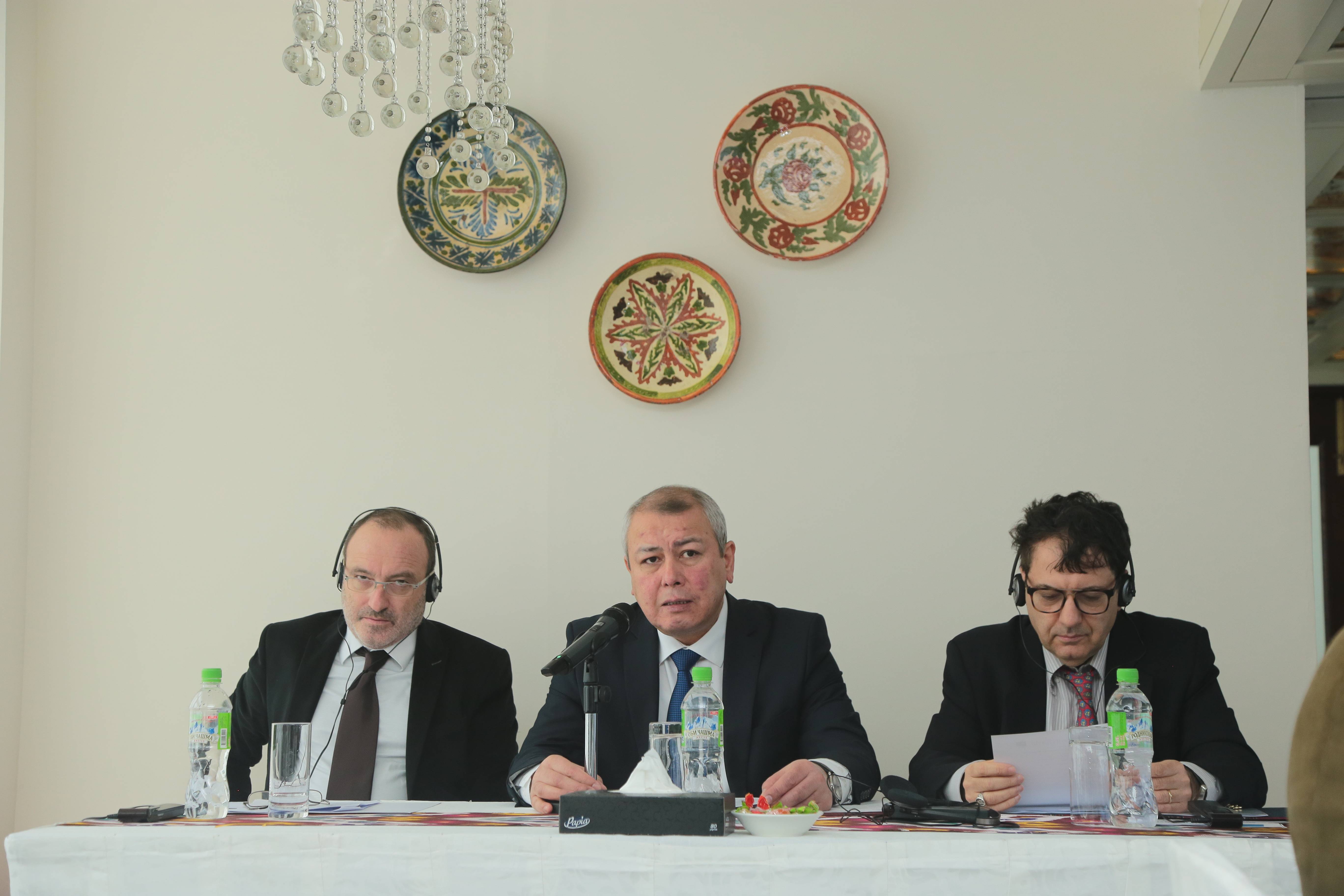 Press Release: Tajikistan Multi-stakeholder Consultation on SCP